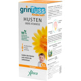 Soothes coughs children's juice