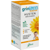 Soothes coughs children's juice