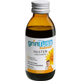 Soothes coughs children's juice