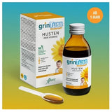 Soothes coughs children's juice