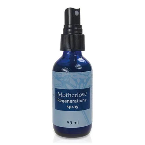 Soothing after birth: MOTHERLOVE regeneration spray