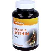 Soya lecithin, LECITHIN 1200 mg capsules