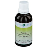 Yohimbe bark Spagyric mixture Yohimbe-Yohimbe 100 ml