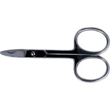 Special rounded nail scissors for diabetics