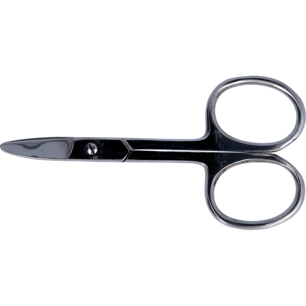 Special rounded nail scissors for diabetics