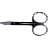 Special rounded nail scissors for diabetics