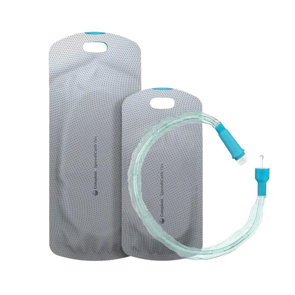 SpeediCath Flex catheter with flexible ball tip for men UK