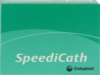 SpeediCath® Compact catheter CH14, 7cm, Nelaton, women UK