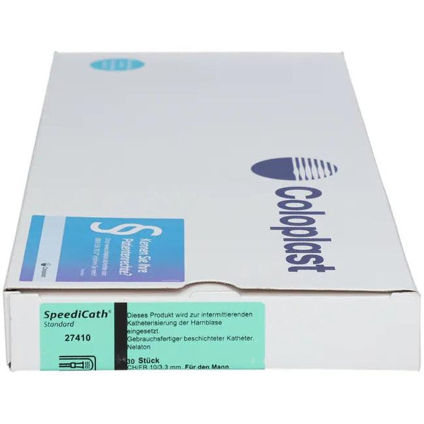 SpeediCath® catheter CH10, 40cm, Nelaton, men UK