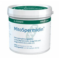 Spermidine, MITOSPERMIDIN capsules