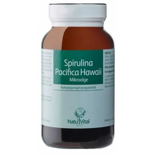 Spirulina Pacifica Hawaii 615 pcs