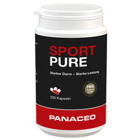 Sport pure capsules
