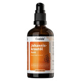 St. John's Wort Oil Red Oil