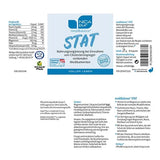 Statins to lower cholesterol levels, MediBalance STAT