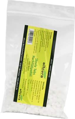 Stevia sweetener tablets UK