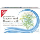 Stomach and Intestinal Tea Mild Filter Bags
