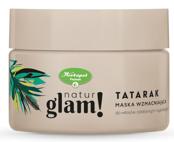 Strengthening Hair Mask with Sweet Rush