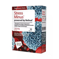 Stress Minus powered by Belinal