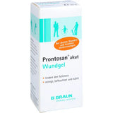 Superficial wounds and burns, PRONTOSAN acute wound gel