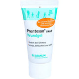 Superficial wounds and burns, PRONTOSAN acute wound gel
