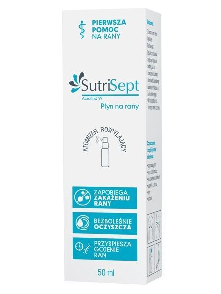 SutriSept Wound Fluid