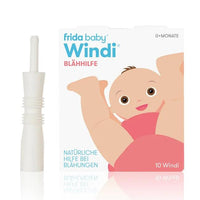 Sweden WINDI baby's flatulence aid catheter