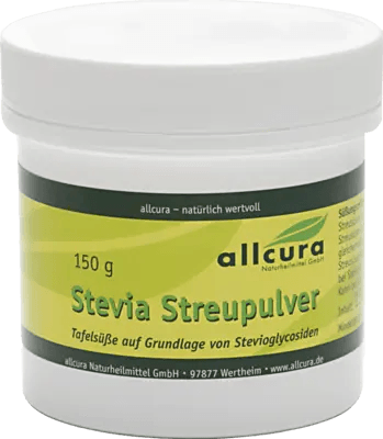 Sweetener, Stevia powder UK