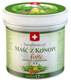 FORTE HEMP Ointment Swiss Herb