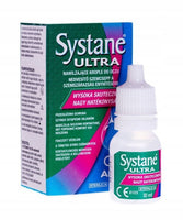 Systane ULTRA moisturizing eye drops 10 ml