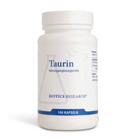 TAURINE 500 mg capsules 100 pcs