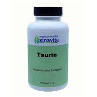 TAURINE CAPSULES