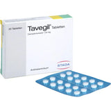 TAVEGIL tablets - 2