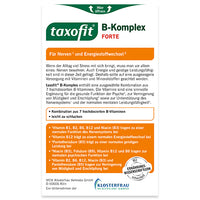 TAXOFIT B-Complex Tablets