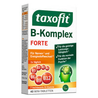 TAXOFIT B-Complex Tablets