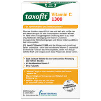 TAXOFIT Vitamin C 1300 Tablets