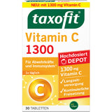 TAXOFIT Vitamin C 1300 Tablets