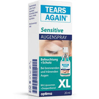 TEARS Again Sensitive XL eye spray