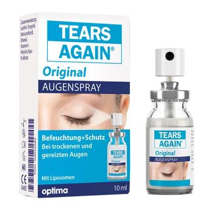 TEARS Again, liposomal eye spray UK