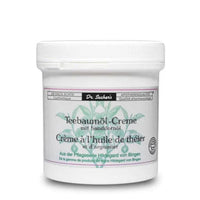 TEA TREE OIL CREAM