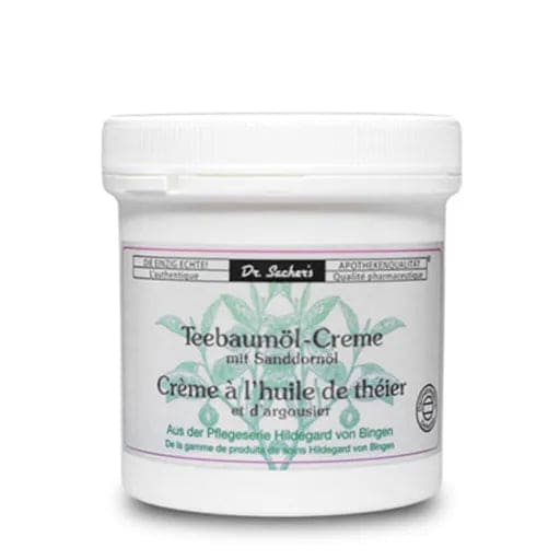 TEA TREE OIL CREAM