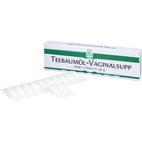 TEA TREE OIL VAGINALS SUPPOSITORIES