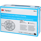 TEGADERM Foam Adhesive 6.9x7.6 cm oval 90614
