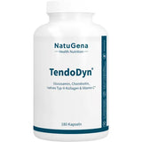 TENDODYN Glucosamine Chondroitin Vitamin C high-dose 180 pieces