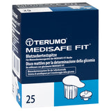TERUMO Medisafe Fit blood glucose test tips