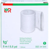 TG Tubular Bandage Size 1 5 m White