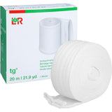 TG Tubular Bandage Size 6 20 m White