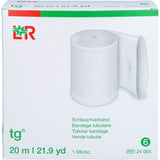 TG Tubular Bandage Size 6 20 m White