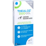 THEALOZ Duo Eye Gel 30 x 0.4 g