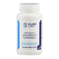 THER-BIOTIC Children's chewable tablets