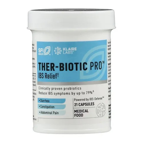 THER-BIOTIC IBS Pro Relief Capsules